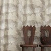 TISSU AMMON POUR RIDEAUX PAR NOBILIS