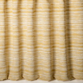 TISSU EGEE POUR RIDEAUX PAR NOBILIS