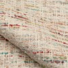 TISSU CLEO POUR RIDEAUX ET SIEGE PAR NOBILIS