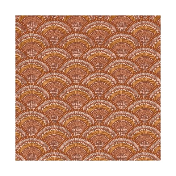 papier peint OTTO par Casamance collection Printemps Viennois