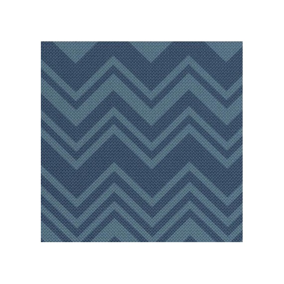 Papier peint Macro Zig Zag  par Missoni Home