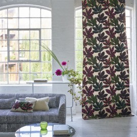 tissu TANJORE de DESIGNERS GUILD 