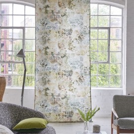 tissu TARBANA LINO de DESIGNERS GUILD 