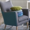 Tissu en laine MELTON par Designers Guild