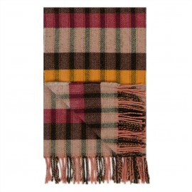 PLAID EN LAINE SOIE MARJORELLE 130 x 180 cm de Designers guild