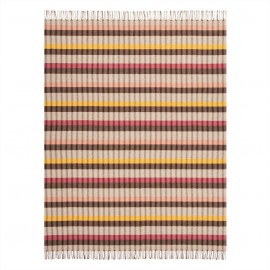 PLAID EN LAINE SOIE MARJORELLE 130 x 180 cm de Designers guild