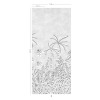 Papier peint Panoramique PARADIS DES TIGRES par Isidore Leroy