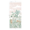 Papier peint Panoramique PARADIS DES TIGRES par Isidore Leroy