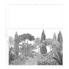 Papier peint Panoramique RIVIERA par Isidore Leroy