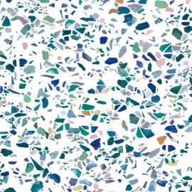 Papier peint Panoramique TERRAZZO par Isidore Leroy