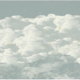 Papier peint Panoramique COSMOS JOUR par Isidore Leroy