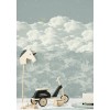 Papier peint Panoramique COSMOS JOUR par Isidore Leroy