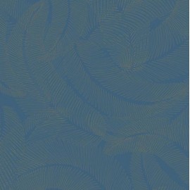 Papier peint PLUME par Isidore Leroy