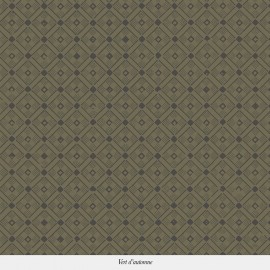Papier peint GEO à motif géométrique  par Isidore Leroy