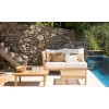 Nouvelle collection de tissus outdoor 2021 RIVIERA DREAM Tissu Eden roc par ELITIS