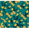 Papier peint Panoramique floral vintage Georgette par Tenue de Ville