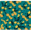 Papier peint Panoramique floral vintage Georgette par Tenue de Ville