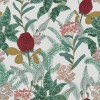 Papier peint Panoramique floral et organique Palmarosa de la collection Spice par Tenue de Ville