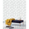 Papier peint floral et organique Hô de la collection Spice par Tenue de Ville