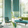 Nouvelle collection de tissus automne 2021 CHENNAI fabrics Tissu CHENNAI par Designers Guild