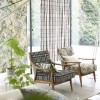 Nouvelle collection de tissus automne 2021 CHENNAI fabrics Tissu CHENNAI par Designers Guild