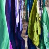 Nouvelle collection de tissus automne 2021 CHENAI fabrics Tissu uni CALOZZO STRETTO par Designers Guild