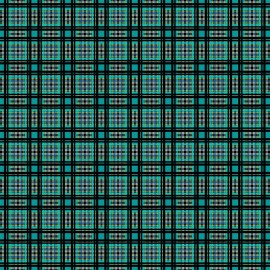 Nouvelle collection de tissus automne 2021 MADHYA fabrics Tissu à motif tartan PATIALI par Designers Guild