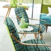 Nouvelle collection de tissus automne 2021 MADHYA fabrics Tissu à motif tartan PATIALI par Designers Guild