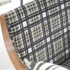 Nouvelle collection de tissus automne 2021 MADHYA fabrics Tissu à motif tartan PATIALI par Designers Guild