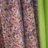 Nouvelle collection de tissus automne 2021 MADHYA fabrics Tissu en velours de coton ODISHA par Designers Guild