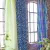 Nouvelle collection de tissus automne 2021 MADHYA fabrics Tissu en velours de coton ODISHA par Designers Guild