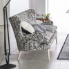 Nouvelle collection de tissus automne 2021 MADHYA fabrics Tissu en velours de coton ODISHA par Designers Guild