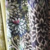 Nouvelle collection de tissus automne 2021 MADHYA fabrics Tissu végétal en velours de coton MADHYA par Designers Guild