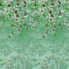 Papier peint Panoramique ASSAM BLOSSOM de la collection PAPIERS PEINTS SCENES & MURALS II par Designers Guild