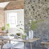 Papier peint Panoramique ASSAM BLOSSOM de la collection PAPIERS PEINTS SCENES & MURALS II par Designers Guild