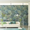 Papier peint Panoramique végétal MADHYA de la collection PAPIERS PEINTS SCENES & MURALS II par Designers Guild