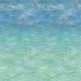 Bleu vert