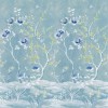 Papier peint Panoramique MANOHARI de la collection PAPIERS PEINTS SCENES & MURALS II par Designers Guild