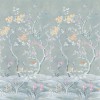 Papier peint Panoramique MANOHARI de la collection PAPIERS PEINTS SCENES & MURALS II par Designers Guild