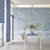 Papier peint Panoramique MANOHARI de la collection PAPIERS PEINTS SCENES & MURALS II par Designers Guild