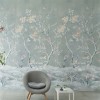 Papier peint Panoramique MANOHARI de la collection PAPIERS PEINTS SCENES & MURALS II par Designers Guild