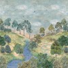 Papier peint Panoramique Bandipur Sky de la collection PAPIERS PEINTS SCENES & MURALS II par Designers Guild