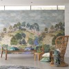 Papier peint Panoramique Bandipur Sky de la collection PAPIERS PEINTS SCENES & MURALS II par Designers Guild