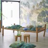 Papier peint Panoramique Bandipur Sky de la collection PAPIERS PEINTS SCENES & MURALS II par Designers Guild