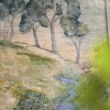 Papier peint Panoramique Bandipur GRASSCLOTH Sky de la collection PAPIERS PEINTS SCENES & MURALS II par Designers Guild