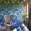 Papier peint Panoramique TARBANA DAMASK de la collection PAPIERS PEINTS SCENES & MURALS II par Designers Guild