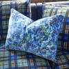 COUSSIN ODISHA VELVET CUSHION 60 x 45 cm par Designers Guild