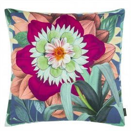 COUSSIN FLEURS D'ARTIFICE MARAIS PAR CHRISTIAN LACROIX