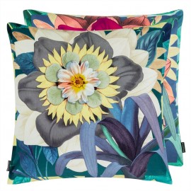 COUSSIN FLEURS D'ARTIFICE MARAIS PAR CHRISTIAN LACROIX