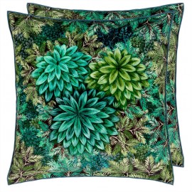 COUSSIN carré MADHYA PAR designers guild